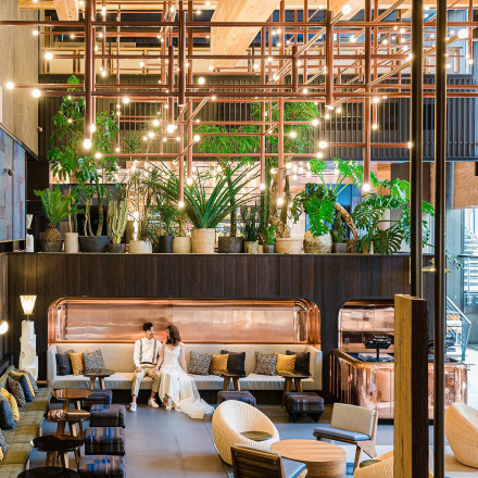 エースホテル京都 (Ace Hotel Kyoto)