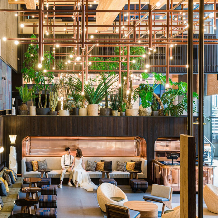 エースホテル京都 (Ace Hotel Kyoto)