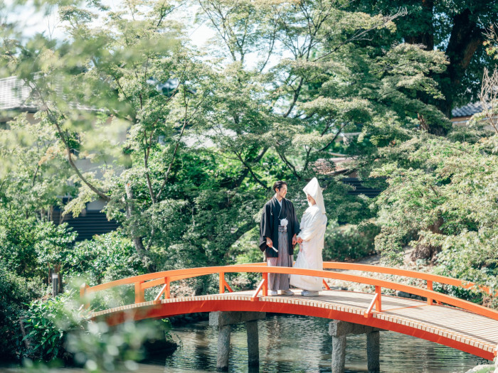 寺社に出向いて行う外式もしっかりサポートいたします。