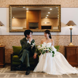 新郎新婦の挙式当日又は前日の宿泊