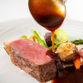 【貸切W】絶景×鹿児島黒牛を堪能＊豪華試食付BIGフェア