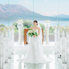 絶景チャペル×155万豪華特典♪試食付き褒められ婚ALL体験