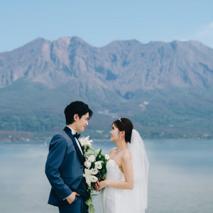 館内やロケーションでの撮影が叶う◎大切な場所で思い出を残して