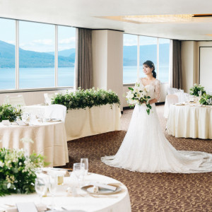 一日一組限定のホテルウエディングがお得に叶います♪