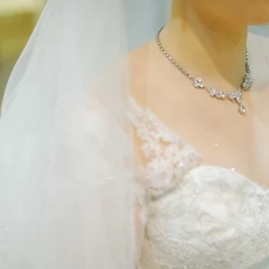 ドレスやアクセサリーなど、花嫁をより美しく輝かせます|アートホテル鹿児島の写真(50502899)