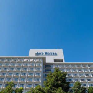 ステイウエディングが叶うアートホテル鹿児島。部屋からは目の前に桜島と錦江湾が見渡せる最高のロケーション|アートホテル鹿児島の写真(50502281)