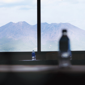 窓から見える眺望は圧巻。鹿児島の美しい景色でおもてなしを。|アートホテル鹿児島の写真(40700170)