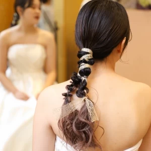 ヘアスタイルも「自分らしさ」を|アートホテル鹿児島の写真(50502900)