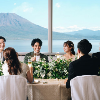 【2名～30名様・挙式のみもOK】豪華試食付き少人数フェア♪