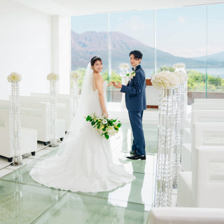 【少人数婚におすすめ】貸切×贅沢美食×おもてなしALL体験