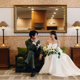 館内でフォトジェニックな瞬間も残せる