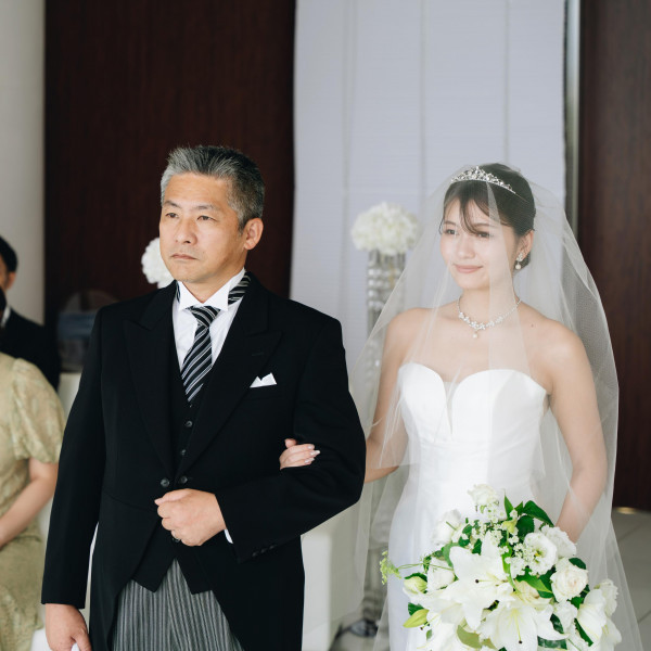 お得に結婚式を叶えたい方必見！コスパ良く叶える一日一組限定のホテルウエディング♪