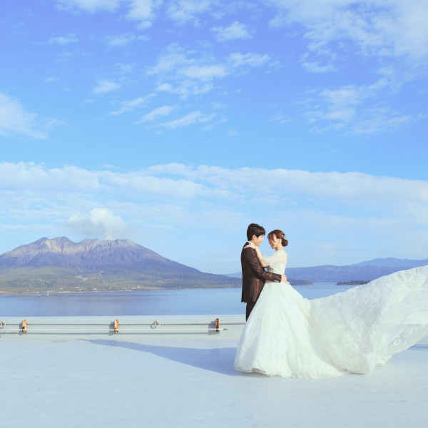 1件目来館で挙式料プレゼント！