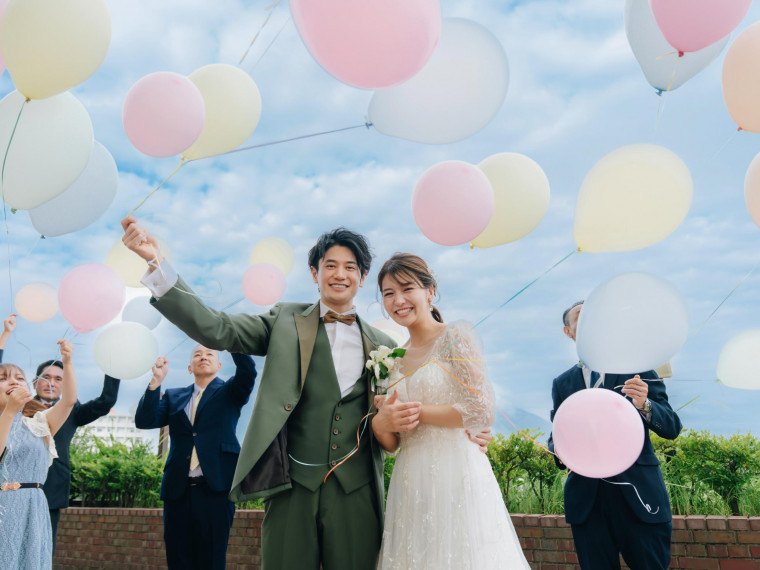 鹿児島の心地良い風を感じながら、ゲストと過ごすひとときを