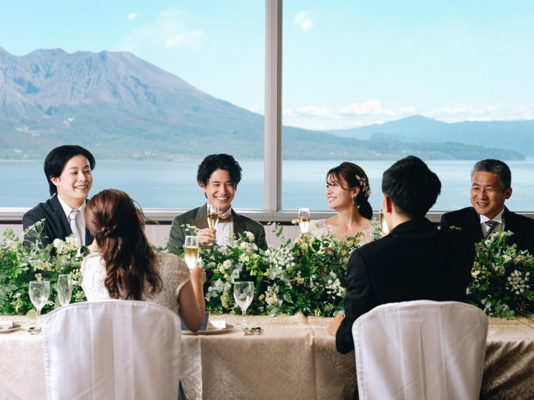 40名未満の人数でご検討のおふたりへおすすめ