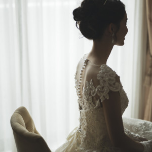 花嫁を美しく輝かせる衣裳が充実！|バリテラスCoCo金沢の写真(21260430)