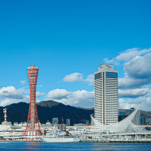 神戸を代表する景色に必要なシンボリックな建物|OCEAN PLACE（オーシャンプレイス）の写真(30922380)