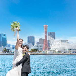 下見した会場の写真