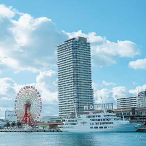 神戸港の街並みが一望できる|OCEAN PLACE（オーシャンプレイス）の写真(30922378)