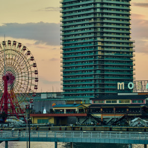 夕方の風景も人気です|OCEAN PLACE（オーシャンプレイス）の写真(47290401)