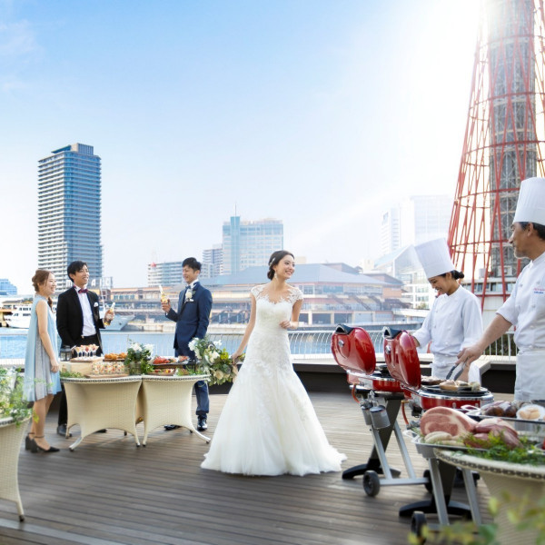 神戸三宮駅のペットと一緒の結婚式ができる結婚式場 口コミ人気の9選 ウエディングパーク