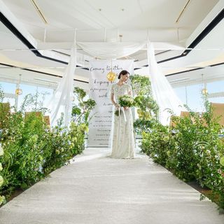 【2件目以降限定】豪華スペシャル特典×自由な結婚式体験フェア