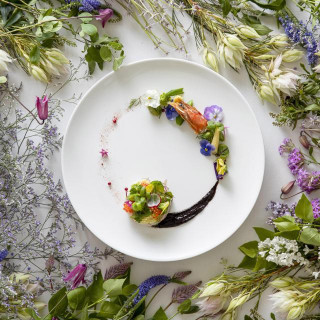 地産地消にこだわったみなとイタリアン