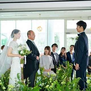 【6名様~家族で貸切】海で叶える少人数結婚式相談会*無料試食付
