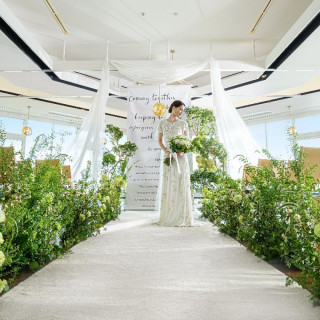 【2件目以降限定】豪華スペシャル特典×自由な結婚式体験フェア