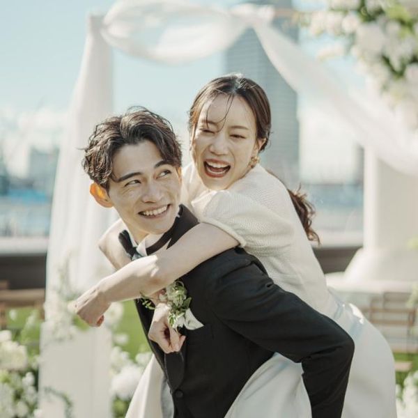 神戸のランドマークで結婚式