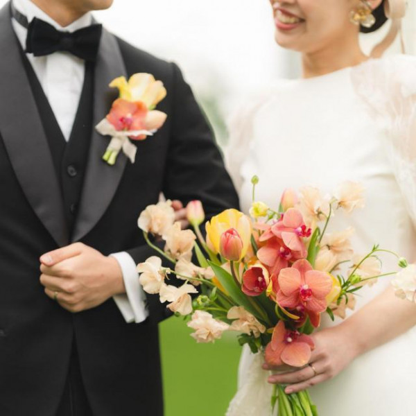 2026年の秋冬の結婚式をお考えのおふたりへ