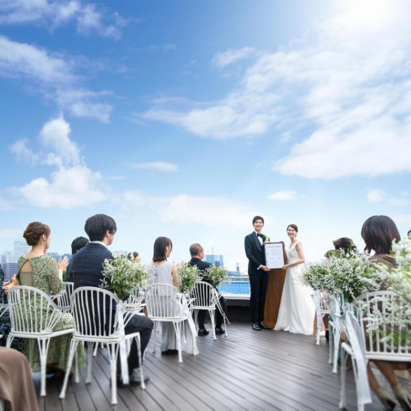 会場使用料全額22万円OFF