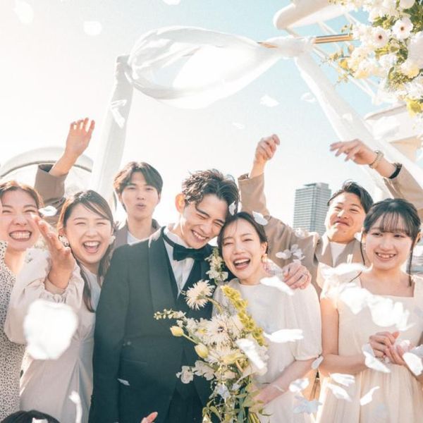 26年12月までのご結婚式をお考えのおふたりへ
