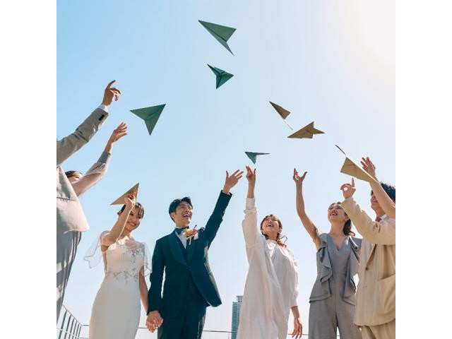 オリジナルウェディング提案