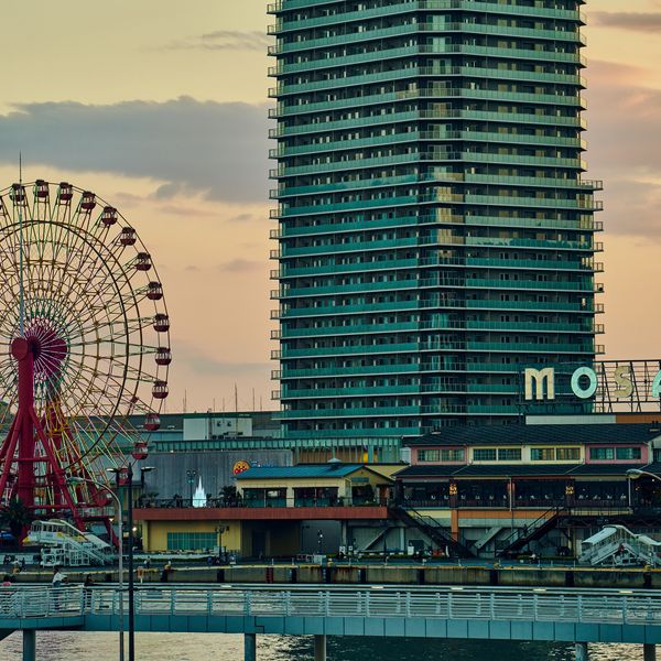 夕方の風景も人気です|OCEAN PLACE（オーシャンプレイス）の写真(47290401)