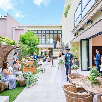 THE SEASONS LANDMARK KOBE KITANO　ザシーズンズランドマーク神戸北野