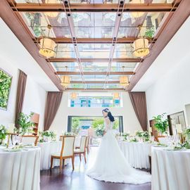 【6名～OK】会場＊スタッフ＊シェフ全て貸切るプライベート婚