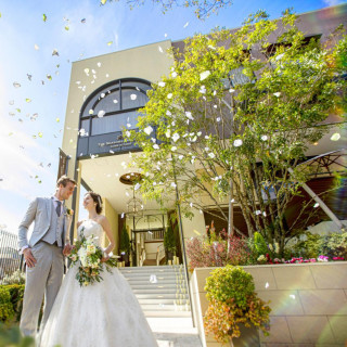 【先着3組】豪華16大優待◎神戸美景×チャペル体験×4万試食