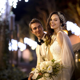 神戸北野の贅沢なロケーションを満喫♪