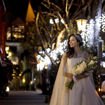 北野はラグジュアリーなナイトシーンが人気♪