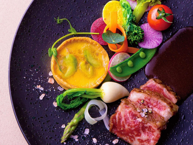 【来館特典】お料理ランクアップ料金〈2000円×20名様分〉プレゼント