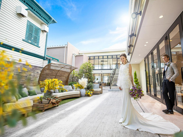 【1組貸切&指名が多い式場だから・・・】お得プランを最大限利用しよう