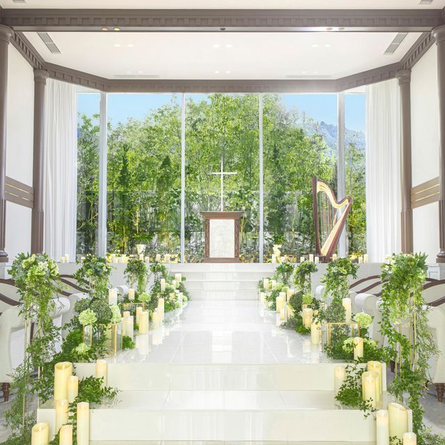 少人数結婚式｜THE SEASONS LANDMARK KOBE KITANO ザシーズンズランド