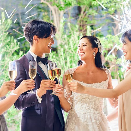 THE SEASONS LANDMARK KOBE KITANO　ザシーズンズランドマーク神戸北野の結婚式の公式写真（4枚目）