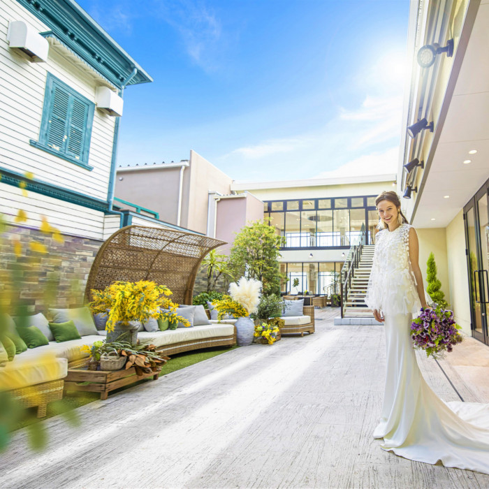 THE SEASONS LANDMARK KOBE KITANO ザシーズンズランドマーク神戸北野