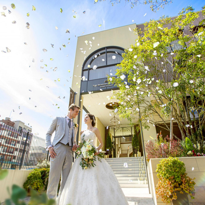 THE SEASONS LANDMARK KOBE KITANO ザシーズンズランドマーク神戸北野