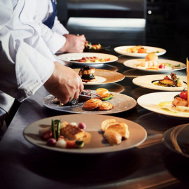 ◆おもてなし重視の方へ◆3.5万相当絶品コース試食×館内施設体験