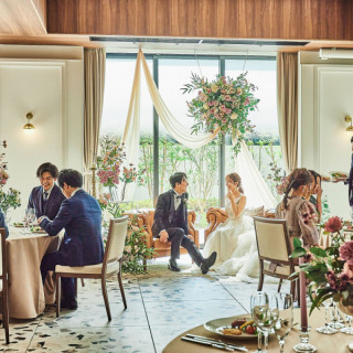 【来館不要◆自宅でOK】結婚式何でもオンライン／電話相談会