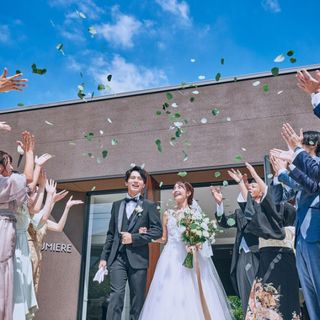当館一番人気◆来館ギフト2万円×豪華試食×地元婚応援特典