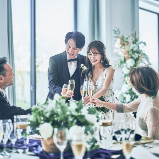 【平日限定!貸切W体験】ギフト1万付◆チャペル見学×絶品試食